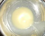 抹茶のふんわりチョコケーキ作り方1写真