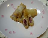 余った春巻き＆餃子の皮でもう1品♪　②作り方4写真