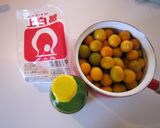 きんかんjam♪作り方1写真