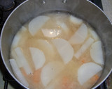 味噌仕立て★大根の和風ポトフ作り方3写真