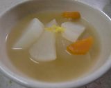 味噌仕立て★大根の和風ポトフ作り方4写真
