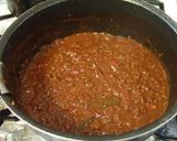 我が家のミートソーススパゲティ作り方6写真