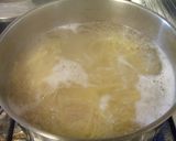 我が家のミートソーススパゲティ作り方7写真