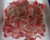 ブダ肉DEミルフィーュ☆トンカツ風☆作り方1写真