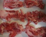 ブダ肉DEミルフィーュ☆トンカツ風☆作り方2写真