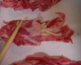 ブダ肉DEミルフィーュ☆トンカツ風☆作り方4写真