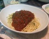 我が家のミートソーススパゲティ作り方8写真