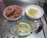 簡単✿豚ひき肉の♪そぼろちらし寿司作り方3写真