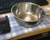 男子学生さんにもう一品、卵スープ作り方1写真