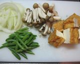 大満足な厚揚げ丼作り方2写真