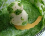 ほうれん草と油揚のサラダ作り方12写真