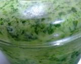 ほうれん草と油揚のサラダ作り方11写真