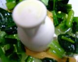 ほうれん草と油揚のサラダ作り方9写真