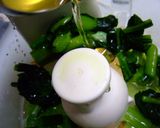 ほうれん草と油揚のサラダ作り方10写真