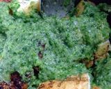 ほうれん草と油揚のサラダ作り方15写真