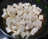 たっぷりピリ辛激うま☆マーボー豆腐作り方14写真