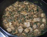 たっぷりピリ辛激うま☆マーボー豆腐作り方17写真