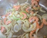 #USA在住 ジェノベーゼパスタ作り方4写真