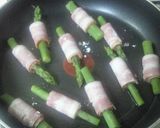 アスパラベーコン巻き作り方6写真