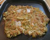 いろ②入れよ♪もんじゃ焼き作り方4写真