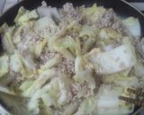簡単!白菜のほっこり煮作り方5写真