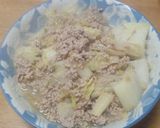 簡単!白菜のほっこり煮作り方6写真