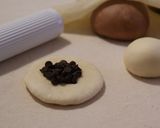 動物パン＊パンダとクマ作り方6写真