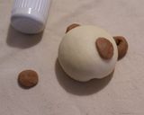 動物パン＊パンダとクマ作り方11写真