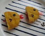 お弁当に入れるチキンナゲット作り方4写真
