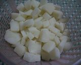 パリパリ♪おもちのおかき作り方1写真