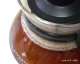 ほっこり癒される＊ほうじ茶ソイティーラテ作り方4写真