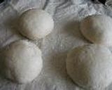 チーズハムフランスパン作り方1写真