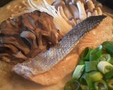 ダイエット✿簡単❤痩せたい舞茸寒天豆乳鍋作り方4写真