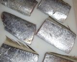 カリっ♪フワっ♪おいしい☆太刀魚の唐揚げ作り方1写真