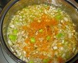 気にせず野菜も取れる野菜スープ作り方1写真