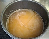 うちの定番　　炊き込みごはん作り方1写真