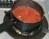パスタを使ったミートボールグラタン作り方5写真