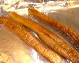 アメリカ　タイ風焼きなすカレー作り方2写真