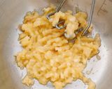 バナナ米粉パンケーキ作り方1写真