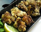 さくさくジューシー♪母直伝の鶏のから揚げ作り方9写真