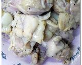 チキン♪トマトクリームシチュー♪作り方3写真