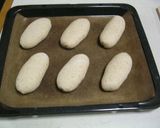 乳清(ホエー)を使用したグラハムクッペ❤作り方4写真