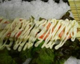 節分の巻き寿司作り方6写真