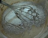 失敗なし♪ふわっ♪しっとりチョコマフィン作り方4写真