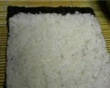 節分の巻き寿司作り方3写真