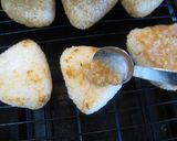 ストックして、焼きおにぎり。作り方10写真
