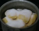 ☆にんじんりんごジャム☆作り方1写真