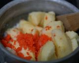 ☆にんじんりんごジャム☆作り方3写真