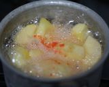 ☆にんじんりんごジャム☆作り方4写真