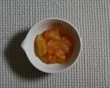 ☆にんじんりんごジャム☆作り方5写真